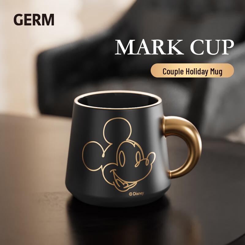 Mickey Mouse Holiday Ceramic Mug