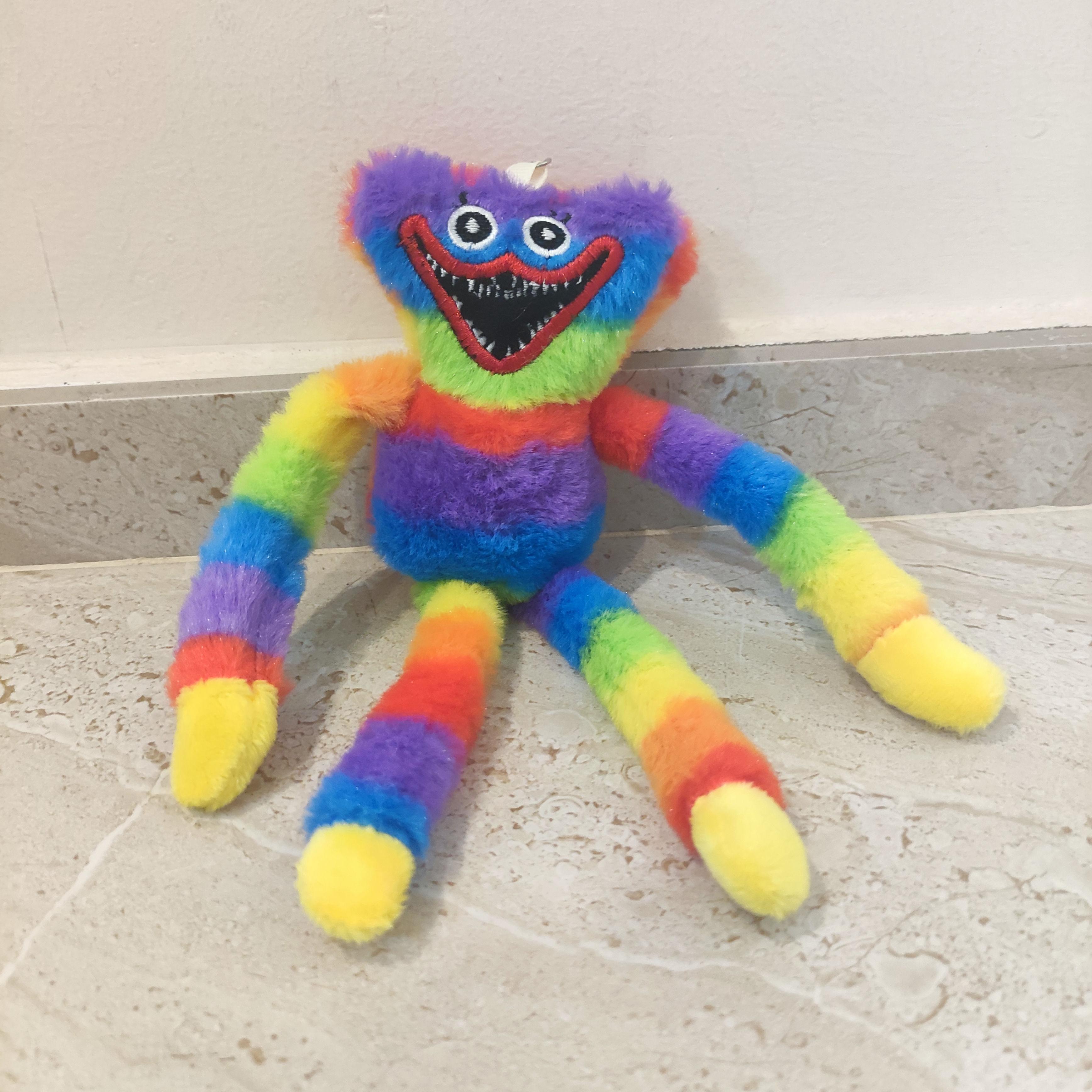 Горячие 20 см Цветные Мультяшные Игры Плюшевые Игрушки Poppy Набивные Игрушки Детские Рождественские Подарки