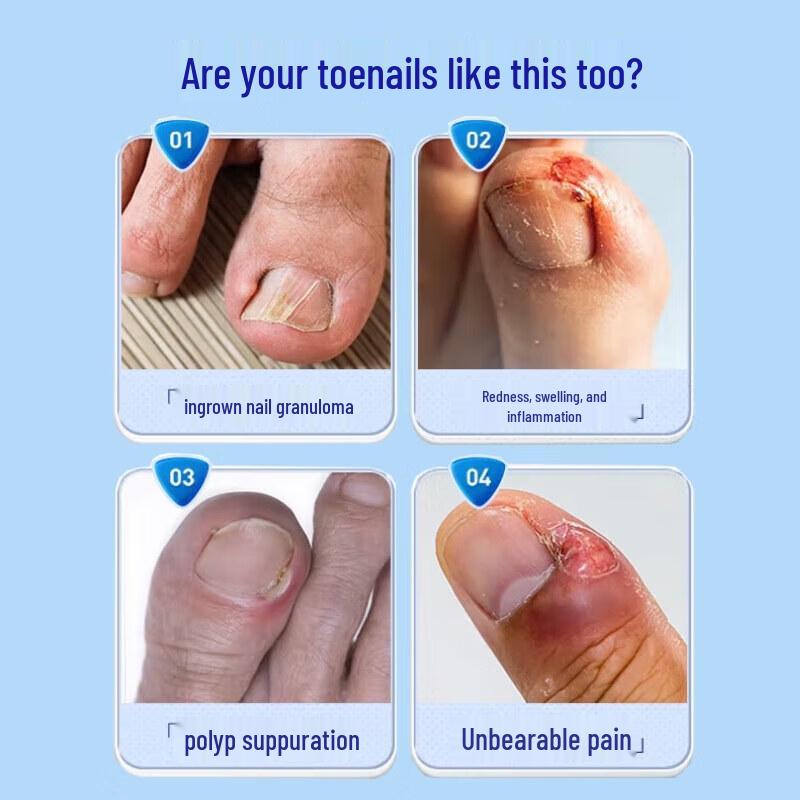 Miyamoto Musashi Foot & Nail Care