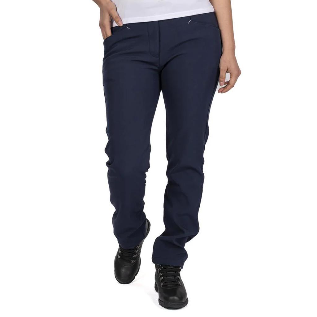 Island Green Womens/Ladies Bonded All Weather Golf Trousers