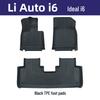 Ideal I6 TPE Car Floor Mats - Interior Protection Carpet