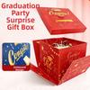DIY Surprise Flying Butterfly Box Jumping Surprise Gift Box  Gift