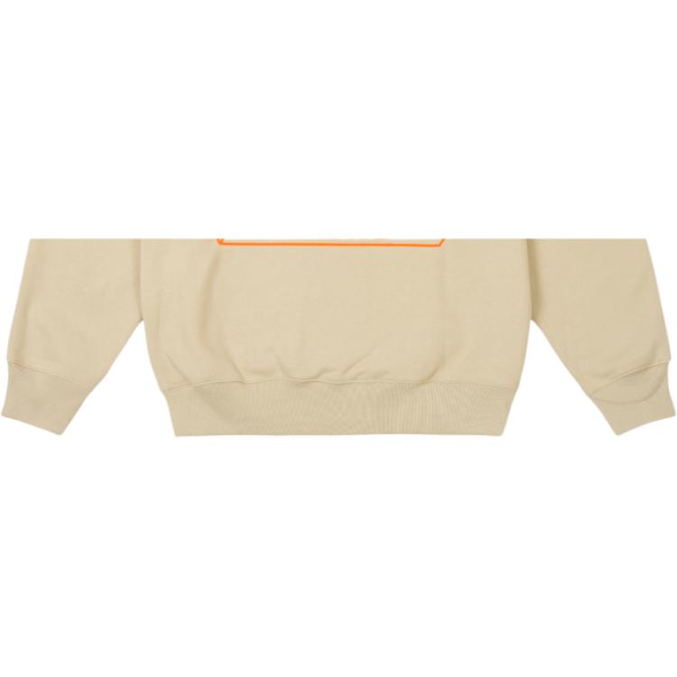 Palace Glow Tri-Ferg Hood Stoney Grey Unisex Tops P27CS173