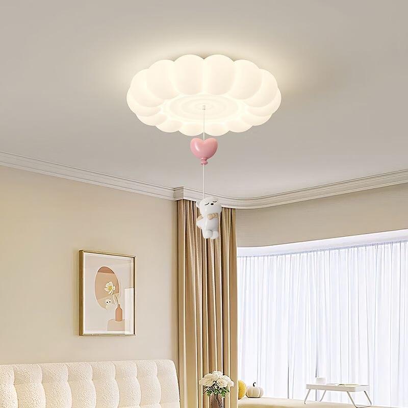 UOSU Cartoon Animal Children s LED Ceiling Lamp