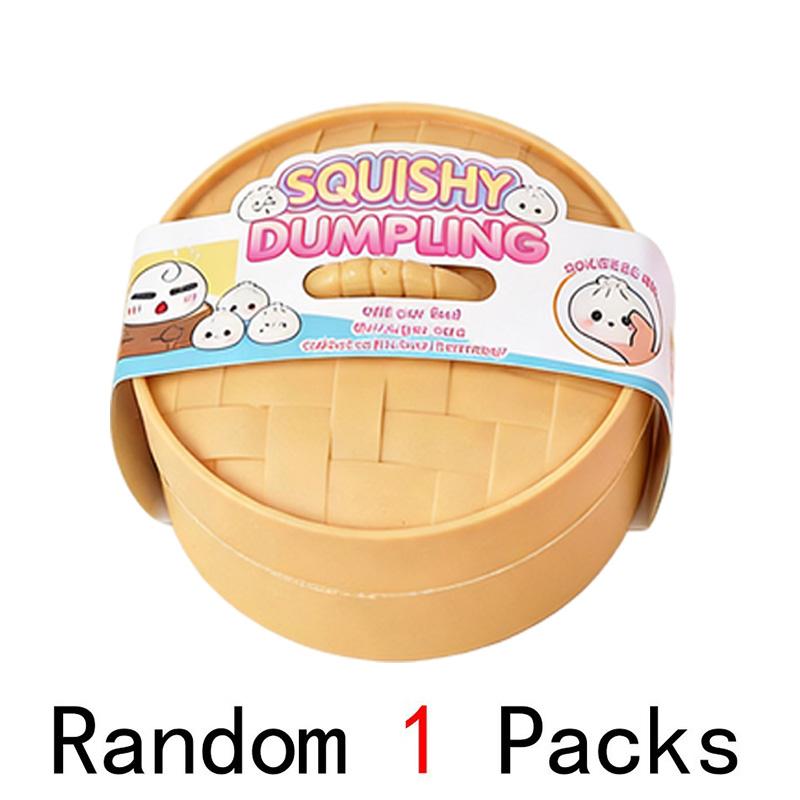 

Горячая сжимаемая игрушка, Имитация паровой булочки, Трендовая смешная розыгрыш, Мяч для снятия стресса, Игрушка-артефакт для декомпрессии