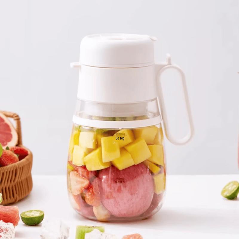 ZISIZ Portable Rechargeable Blender Juicer Cup