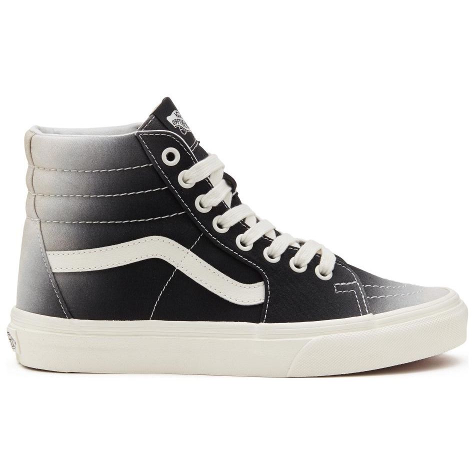 Vans Sk8 Comfortable Durable Lightweight High-Top Skate Shoes Unisex Sneakers Black VN0A7Q5N1KP