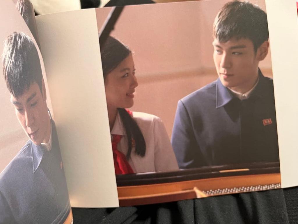 [USED] Alumni BIGBANG T.O.P Photobook