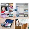 Set Contains 10 Vacuum 50x70 Cm Vacuum Bags   Hand Pump   Durable Compact Reusable Puncture Resistant Ideal for Organizing Clothes Travel and Su