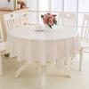 Wipeable Oilproof Round Dining Table Kitchen  Tablecloth Table  Cover Table Cloth Home  Decor