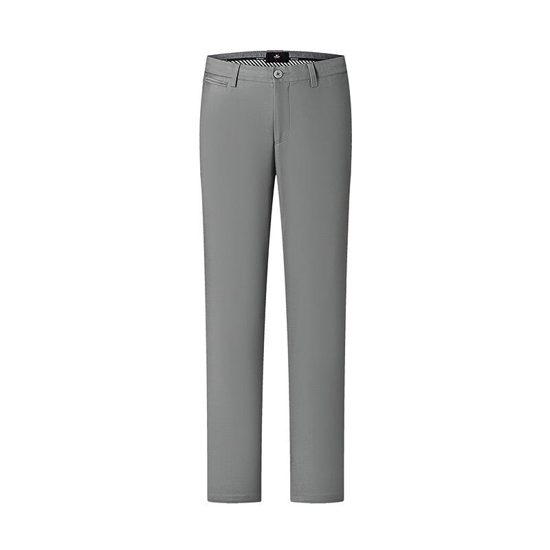 SEPTWOLVES Men's Modal Twill Casual Trousers