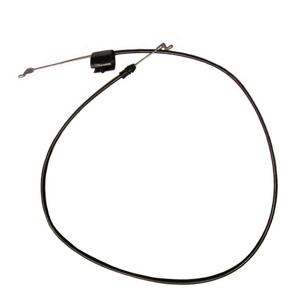 Buy Throttle Wire Lawn Mower Chainsaw Parts Control Cable at affordable