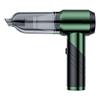 16000Pa Dust Catcher 100W USB Rechargeable Cordless Handheld Vacuum Cleaner 80000RPM Portable Dust Collector for Household Auto