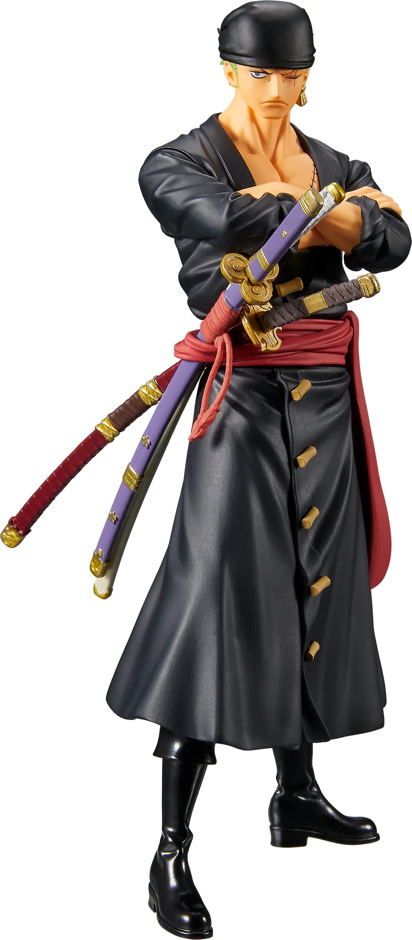 

One Piece DXF THE GRANDLINE SERIES Страна Вано, том 5 Ророноа Зоро