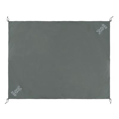 Підлога для підлоги DOD 5 280 см x 220 см сірого кольору (для людей) GS5-566-GY