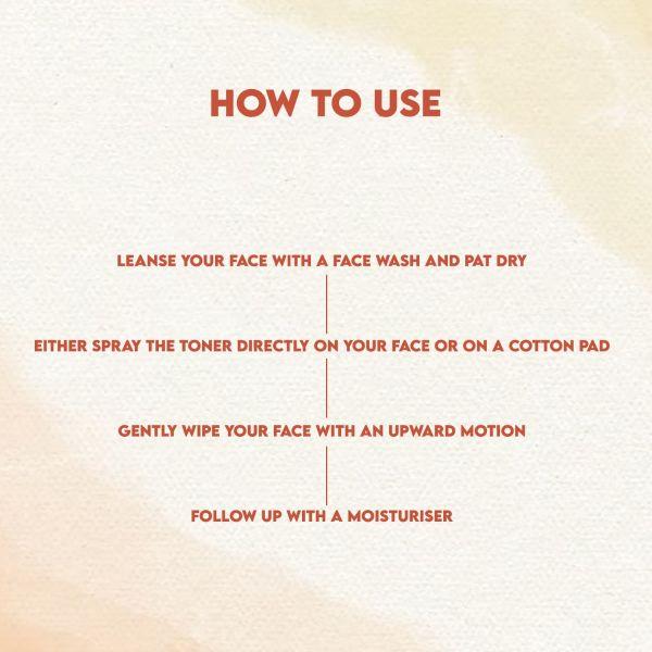 Jovees Herbal Green Tea Skin Toner 100ml For Oily Acne Prone Skin Cleansing Hydrating Pore Tightening Alcohol Free Daily Skin Balance