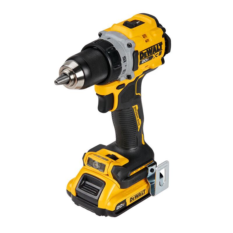 DeWalt 20V MAX Brushless Cordless Impact Drill/Driver CN plug (adapter included)