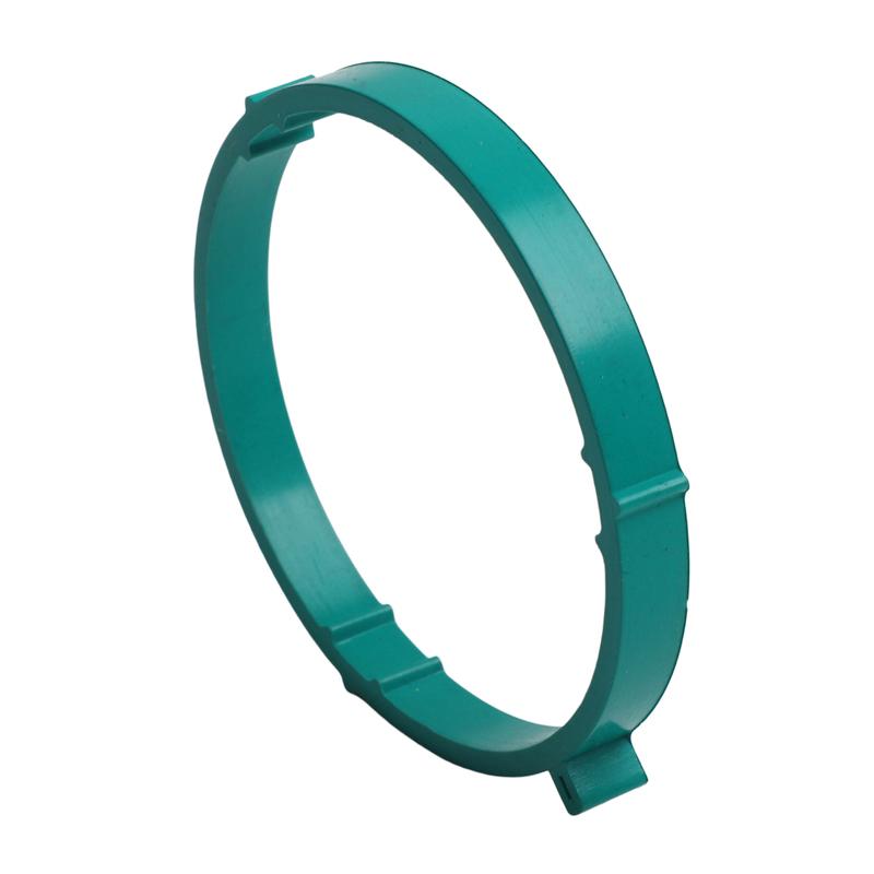 Car Accessories Housing Gasket Fluoride Rubber Housing Gasket Intake Manifold As Shown In The Figure DIY Enthusiasts