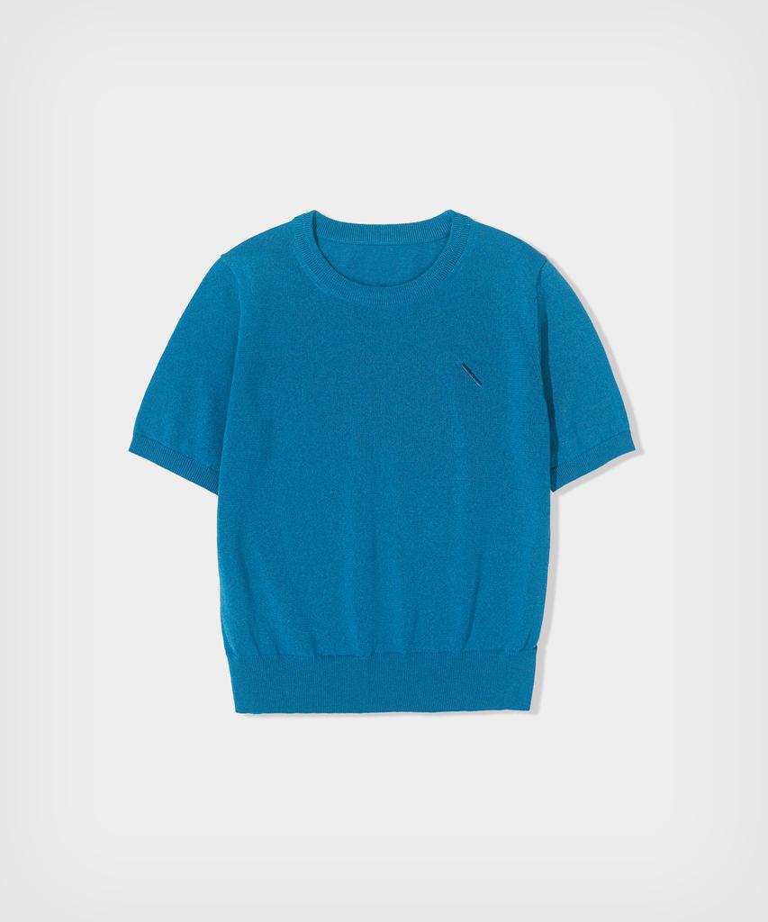 210EDIT Ice Cotton Round Knit [6 Color]_Ze2Sw911