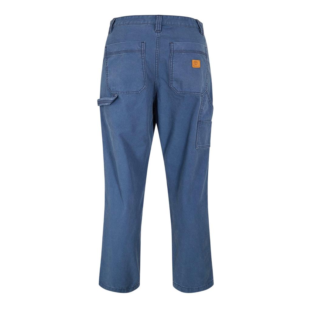 Timberland Mens Rindge Washed Straight Leg Trousers