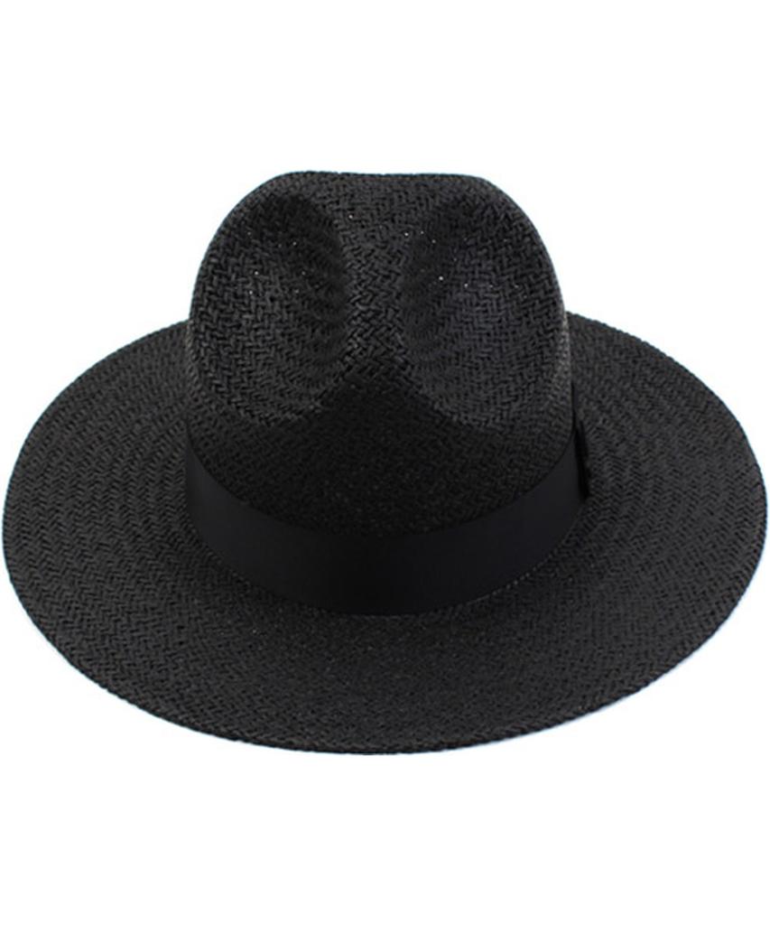 Yunibeosyeolkemiseuteuli Swing Black Y Summer Fedora