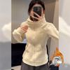Women's Winter Fleece Lined Slim Fit Hooded Jacket Cardigan 2025