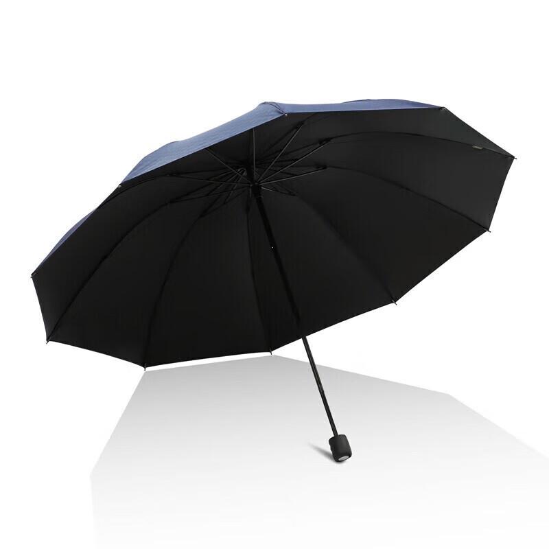 Heaven 10-Rib Double Portable Folding Umbrella