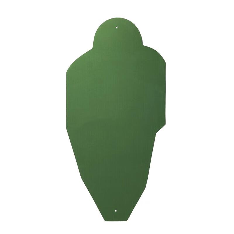 Body Silhouette Target Board