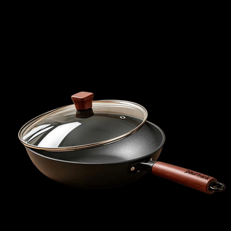 Paul Frank Titanium Iron Wok PFP005