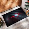 Celta Vigo FC Soccer Football Pattern Soft Area Rug Non Slip Indoor Floor Carpet Sports Decor Mat for Bedroom