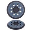 2Pieces 5Inch 8Hole Sanding Pad Car Polishing Pad for DWE6421/6421K, DCW210B Sanders Replacement Backing Plates