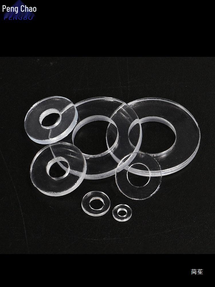Transparent PVC Leak-Proof Sealing Washer Pad