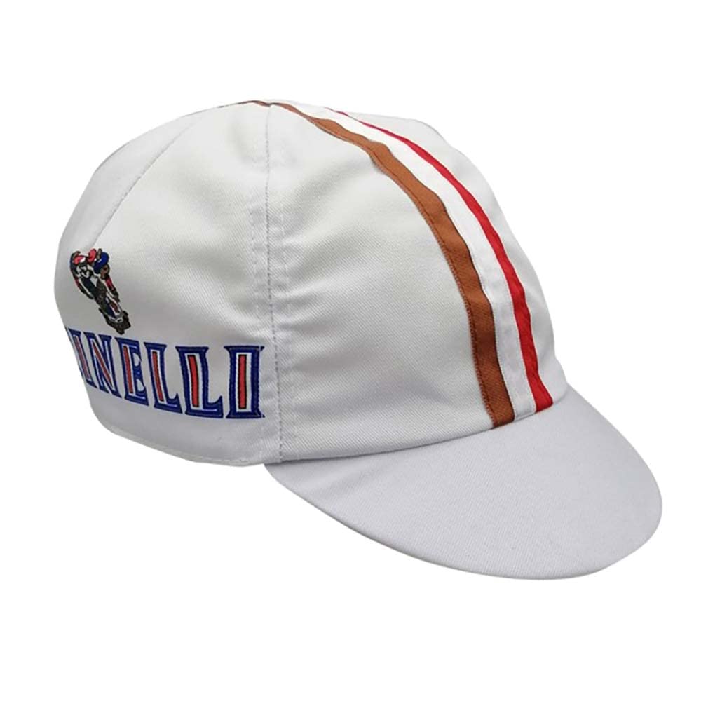 

Cap EROICA REPLICA CAP White [Cinelli]