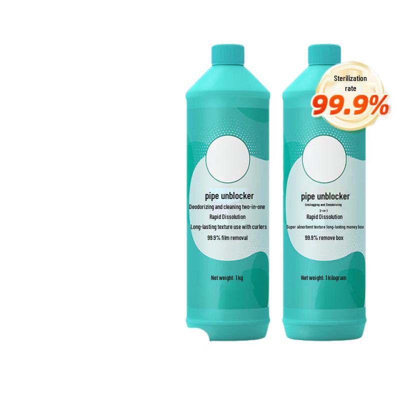 Abdo Powerful Drain Cleaner & Clog Remover