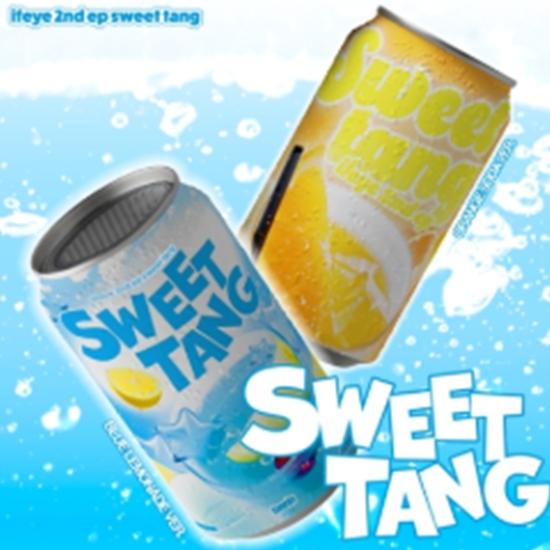 

ifeye EP 2nd [sweet tang] (Nemo Ver.) - Release date 2025-07-16 0