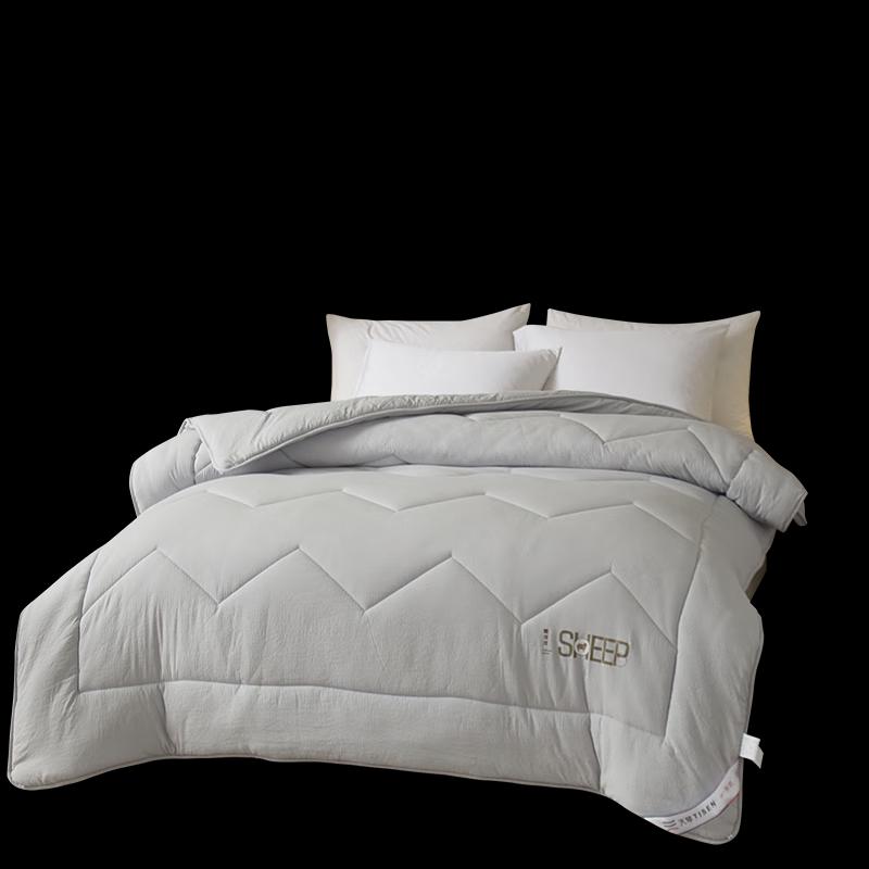 

Tianqin Cashmere Protein Quilt