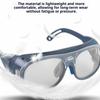 1Pcs Gas Argon Arc Welding Protective Glasses Anti Glare Welder Goggles Special Welding Protective Glasses