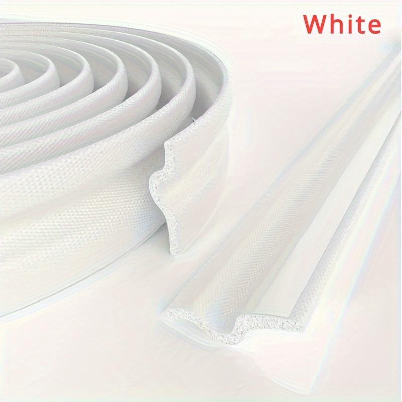 10M Acoustic Insulation Foam Window Weather Seal Strip for Sliding Door Windows Windproof Soundproof Cotton Seal Gap Filler