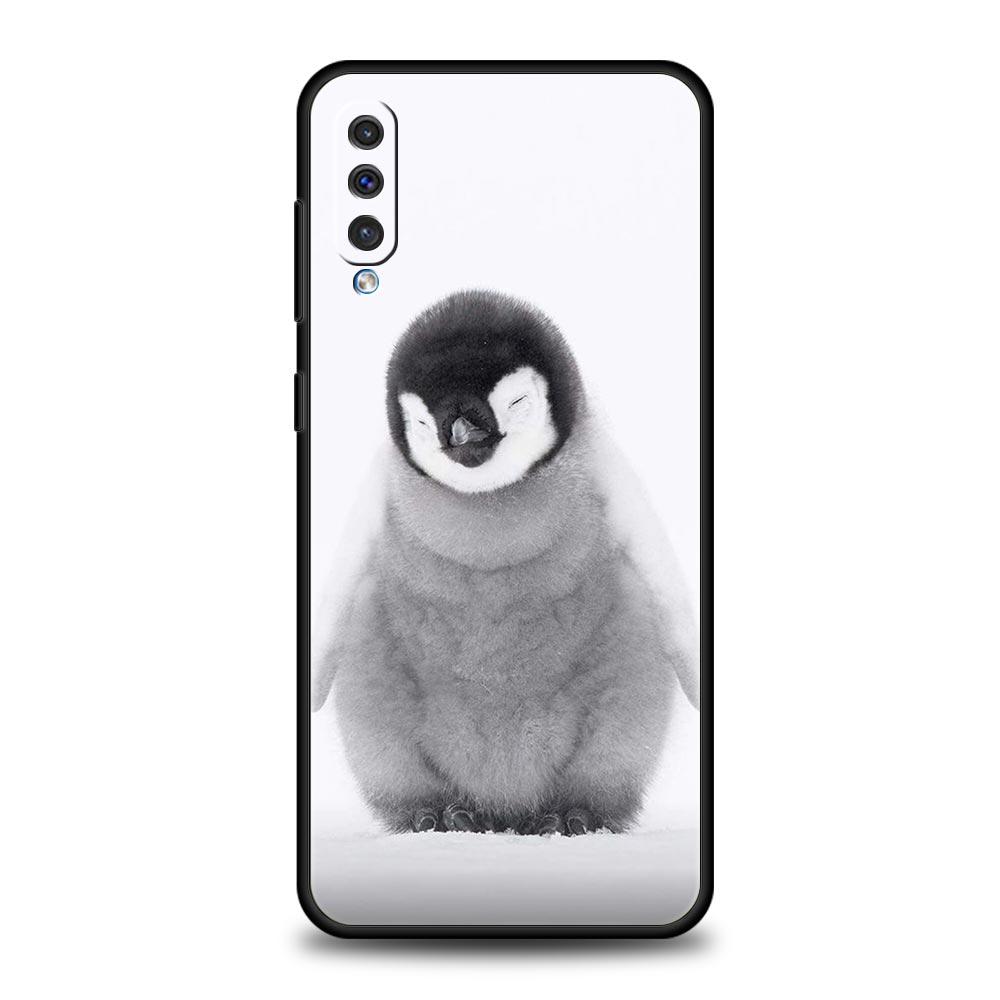 Ocean Animal Dolphin Phone Case for Samsung Galaxy A52 5G A12 A70 A50 A40 A20s A30 A10s A20e A10 A22 A72 A32 A02 A42 A04S Cover