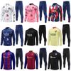 Divise da Allenamento Paris, Barcellona, Atletico Madrid, Inter Milan, Algeria Ac, Arsenal, Napoli, Chelsea Divise da Calcio