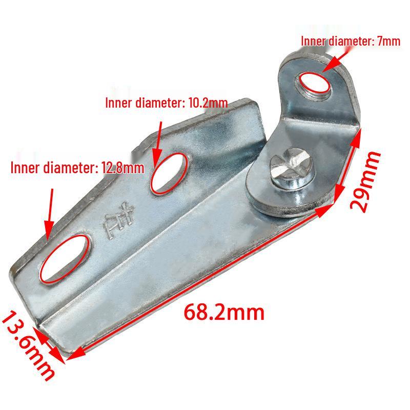 Car Hood & Trunk Hydraulic Support Rod for Tailgate & Rear Door