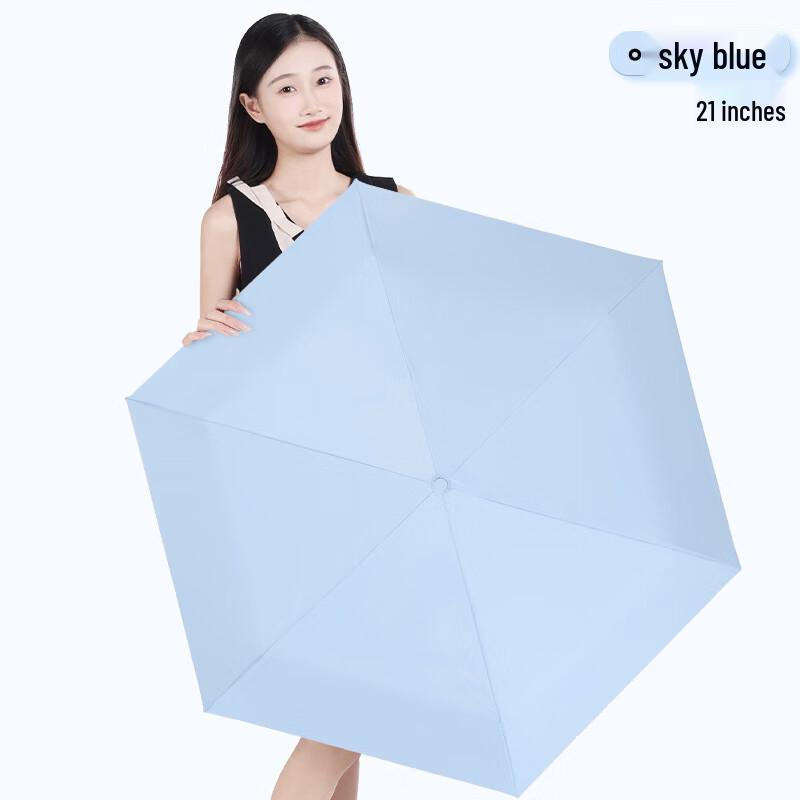 

Nanqiao Ultra-Light Automatic Sun & Rain Umbrella