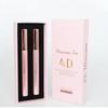 Neutral Color Mascara & Primer Gift Set - Thickening, Curling, Lengthening, Root-to-Root Separation