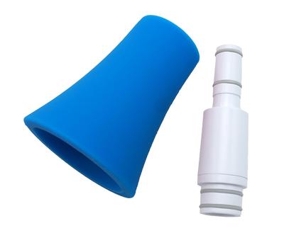 NUVO jSax Straight Bell Neck WBL N515SWBL