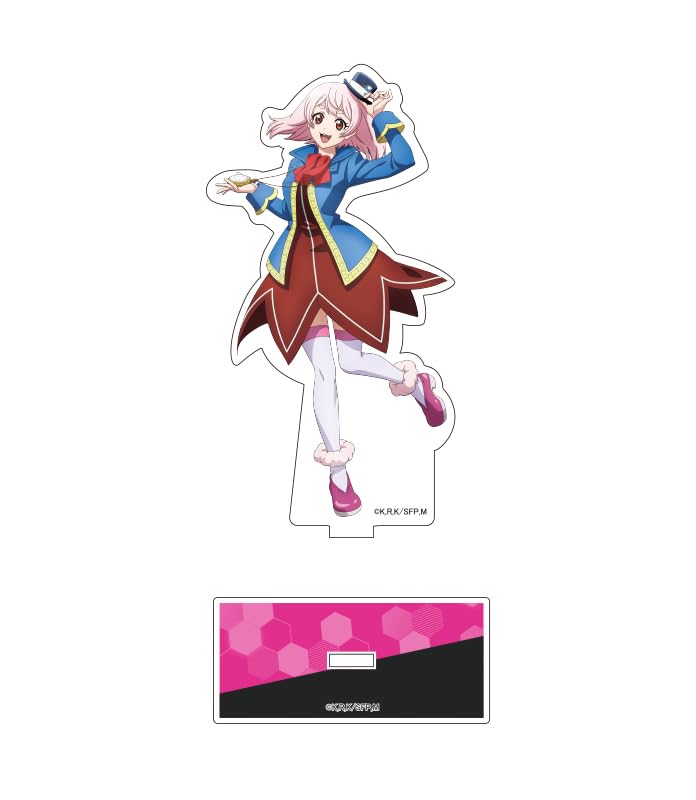 

TV anime “Shangri-La Frontier Emuru newly drawn acrylic stand