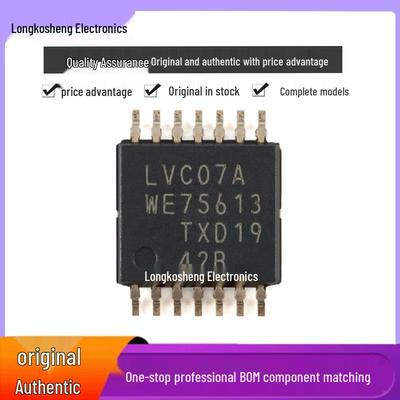 74LVC07APW,118 SMD TSSOP-14 Buffer/Driver/Transceiver