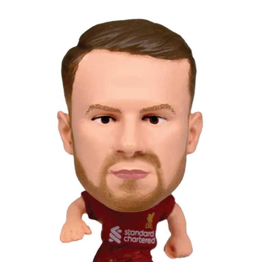 Liverpool FC 2025 Alexis Mac Allister SoccerStarz Football Figurine