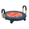Balance Board with 5 Balls Wheels Handle Heavy Duty Portable Maze Wobble