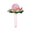Innovative Lotus Shape Humidifier with Colourful LEDs for Daily Well-being