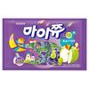 [Crown] MyChew Korean Fruit Chewy Candy 5 Flavors 284g-720g